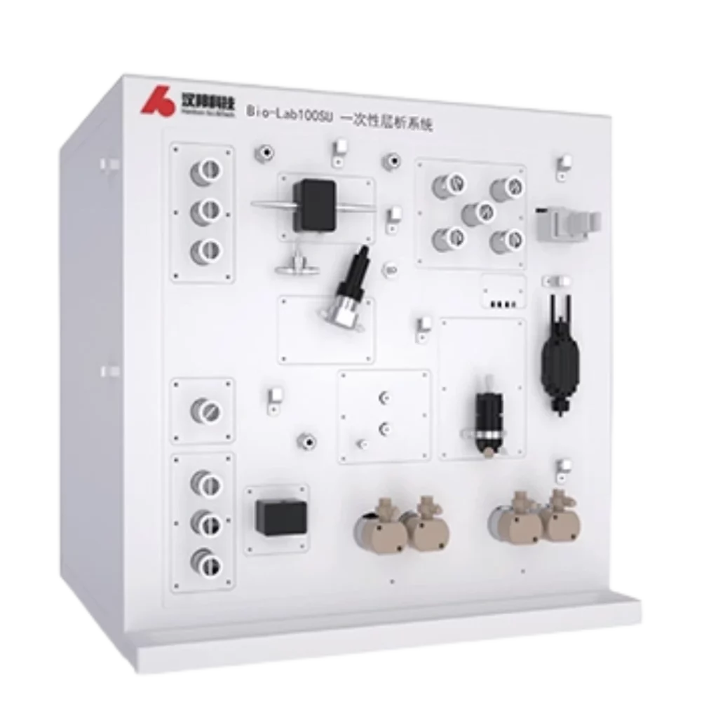 Single-use Chromatography System