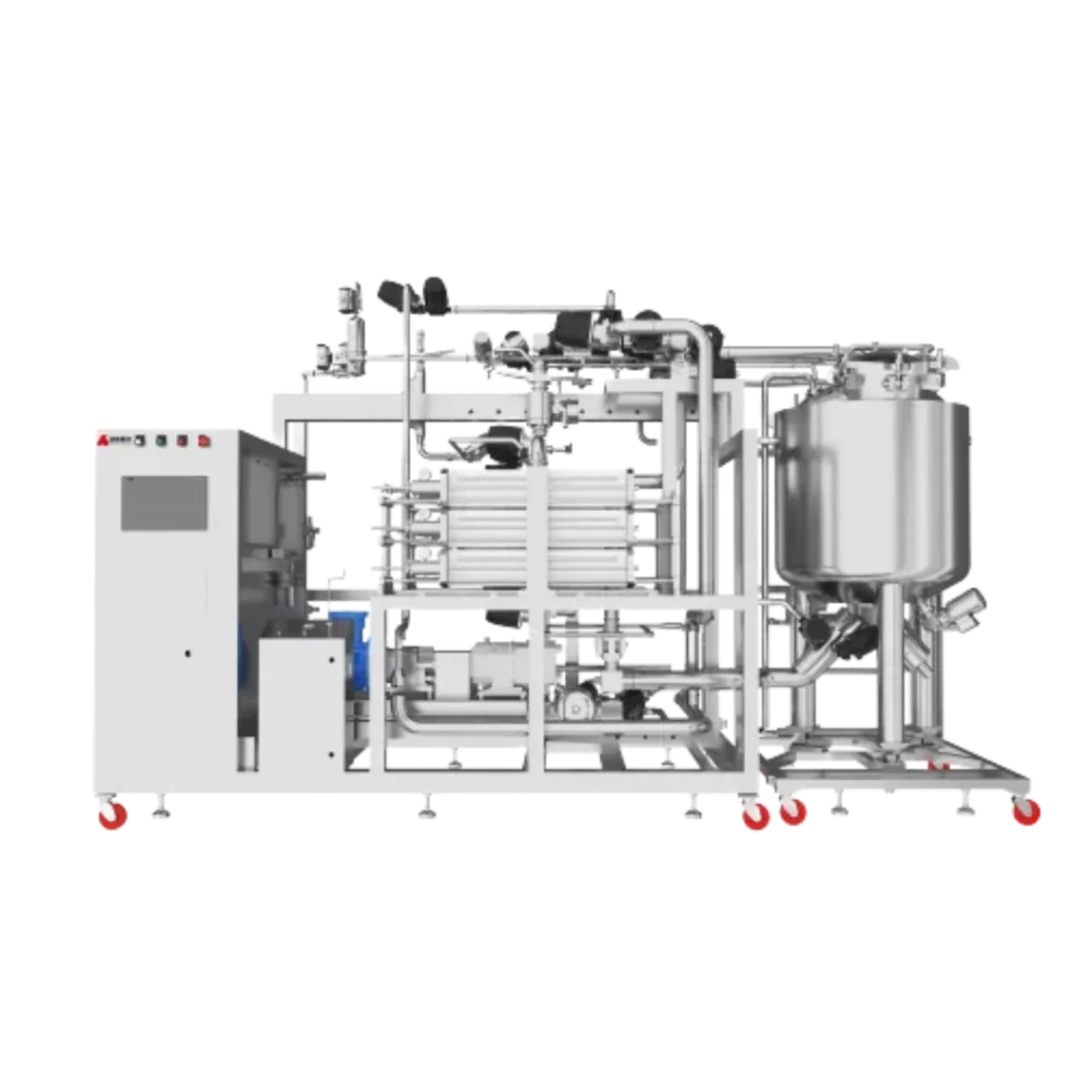 Bio-TFF Automatic Tangential Flow Filtration System