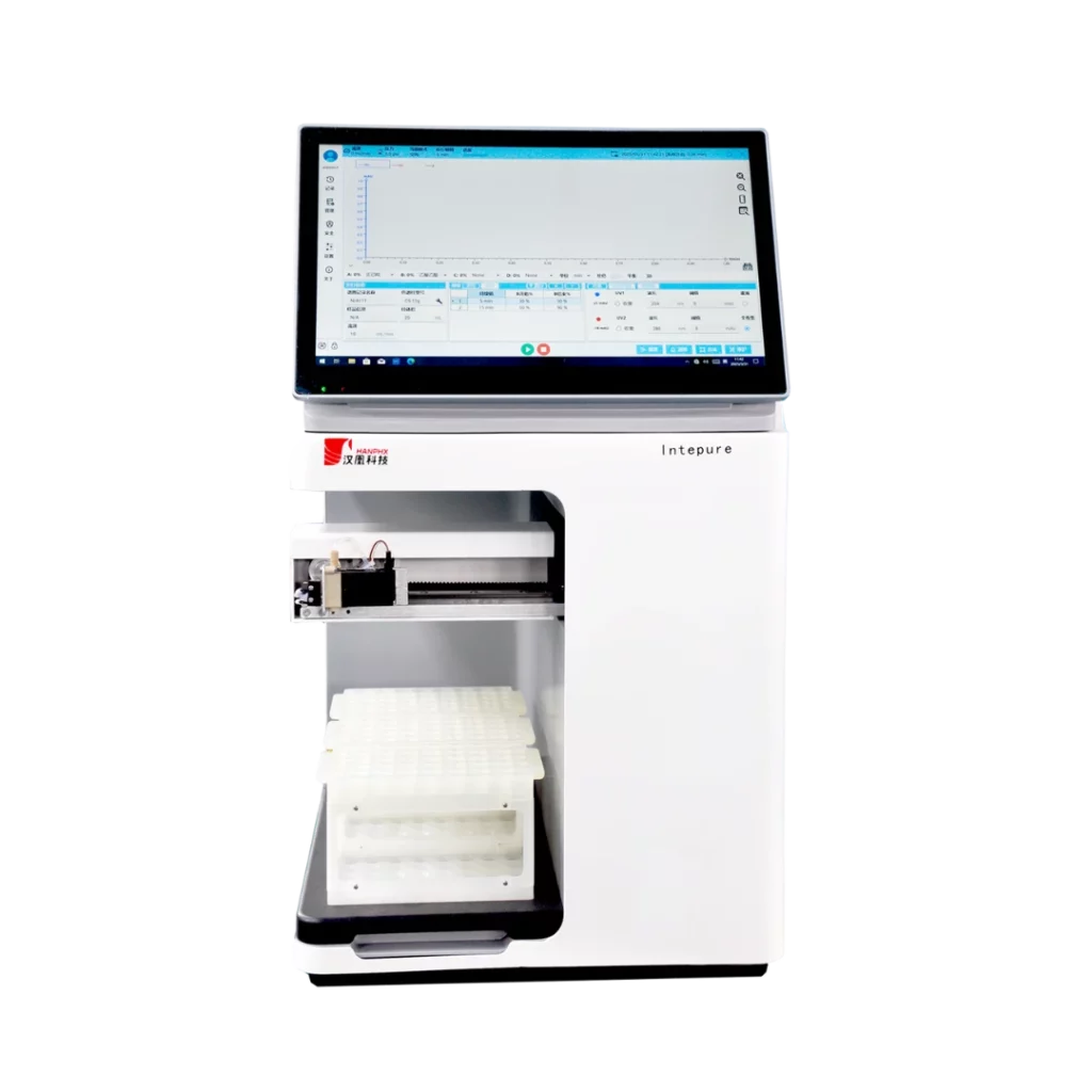 Intepure Flash Liquid Chromatography System