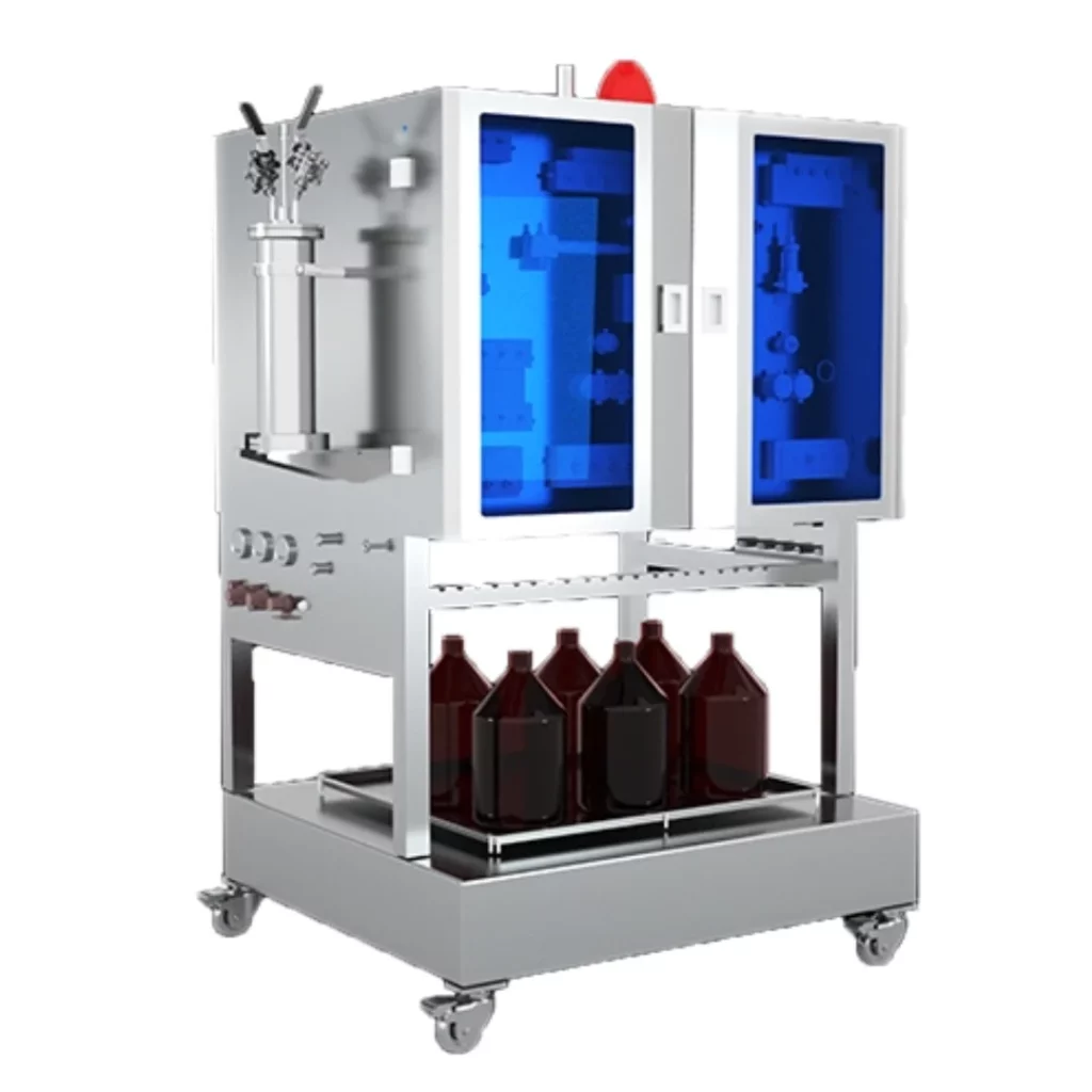 Bio-Oligo Pro 400 Nucleic Acid Synthesizer