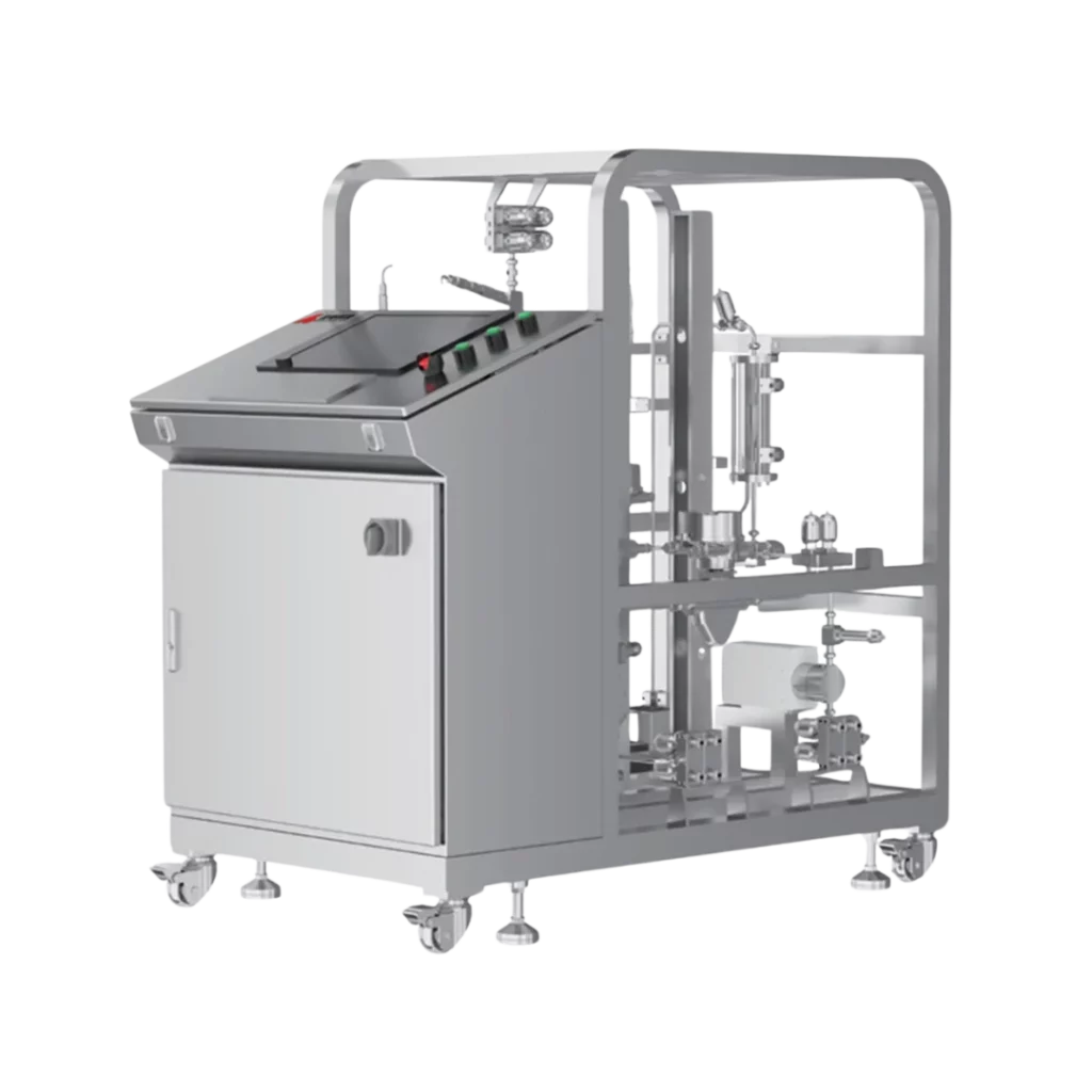 Bio-Pro Pilot & Process Chromatography System