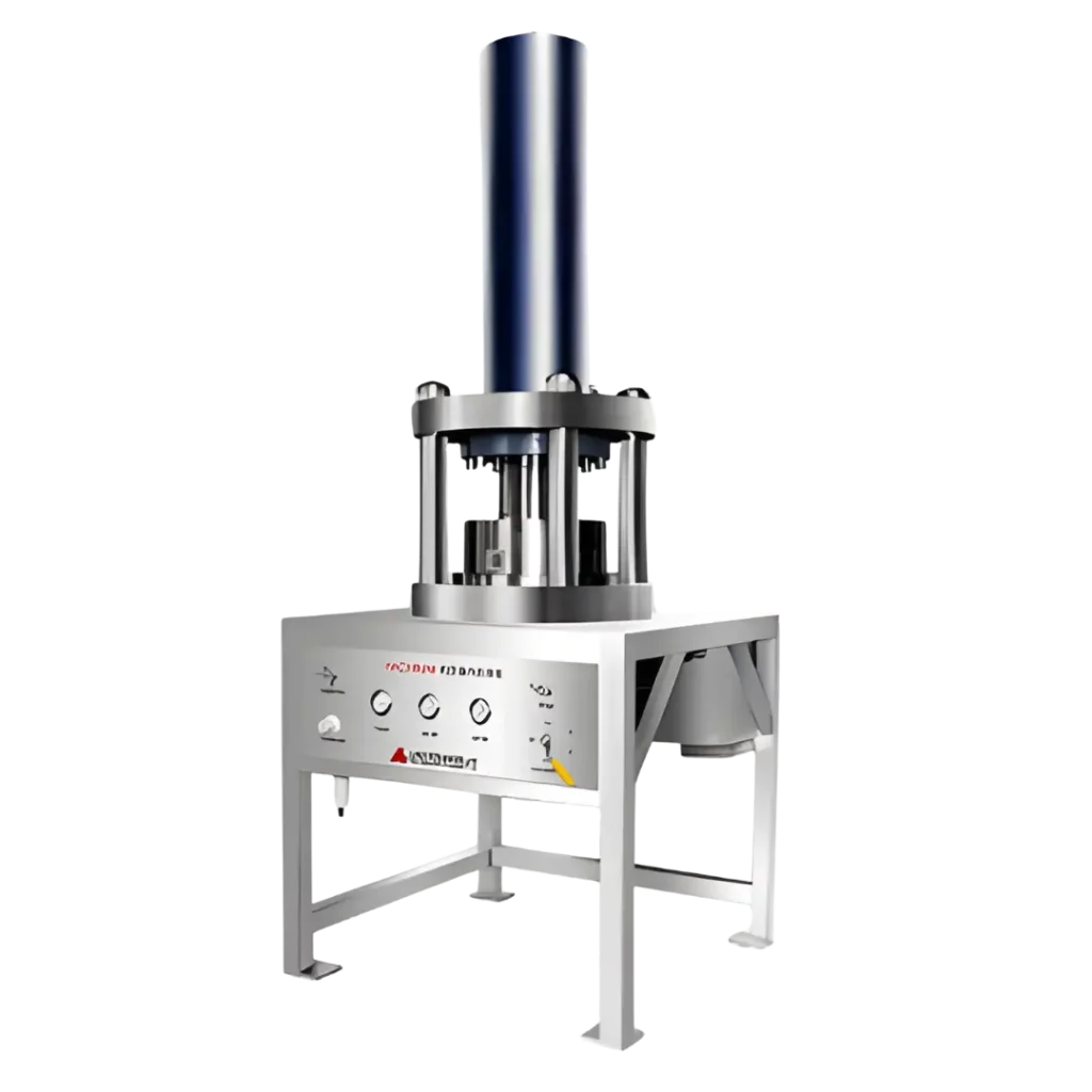 DAC Dynamic Axial Compression Column