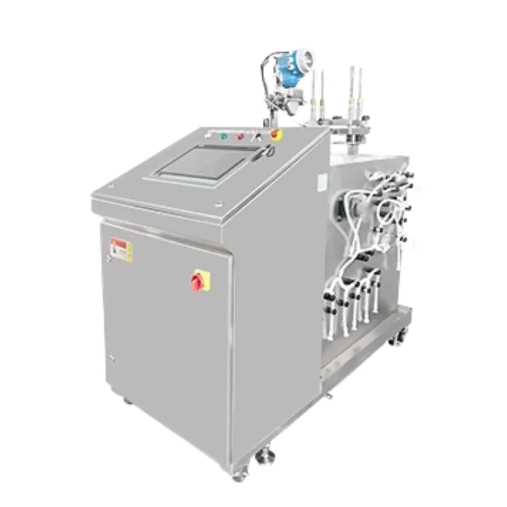 Single-use Tangential Flow Filtration System