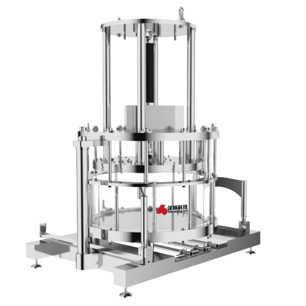Biopharm Purification Equipment
